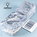 Acryholz - Messergriffe stabilisiert