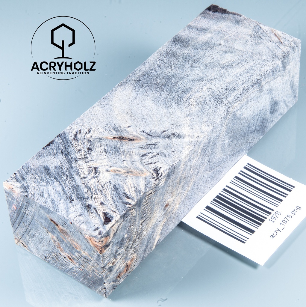 Acryholz - Stabilisiertes Griffmaterial