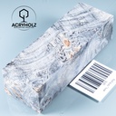 Acryholz - Messergriffe stabilisiert