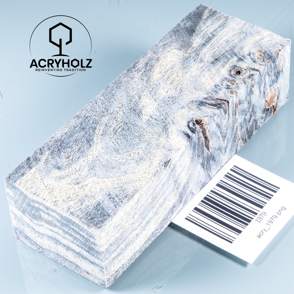 Acryholz - Stabilisiertes Griffmaterial