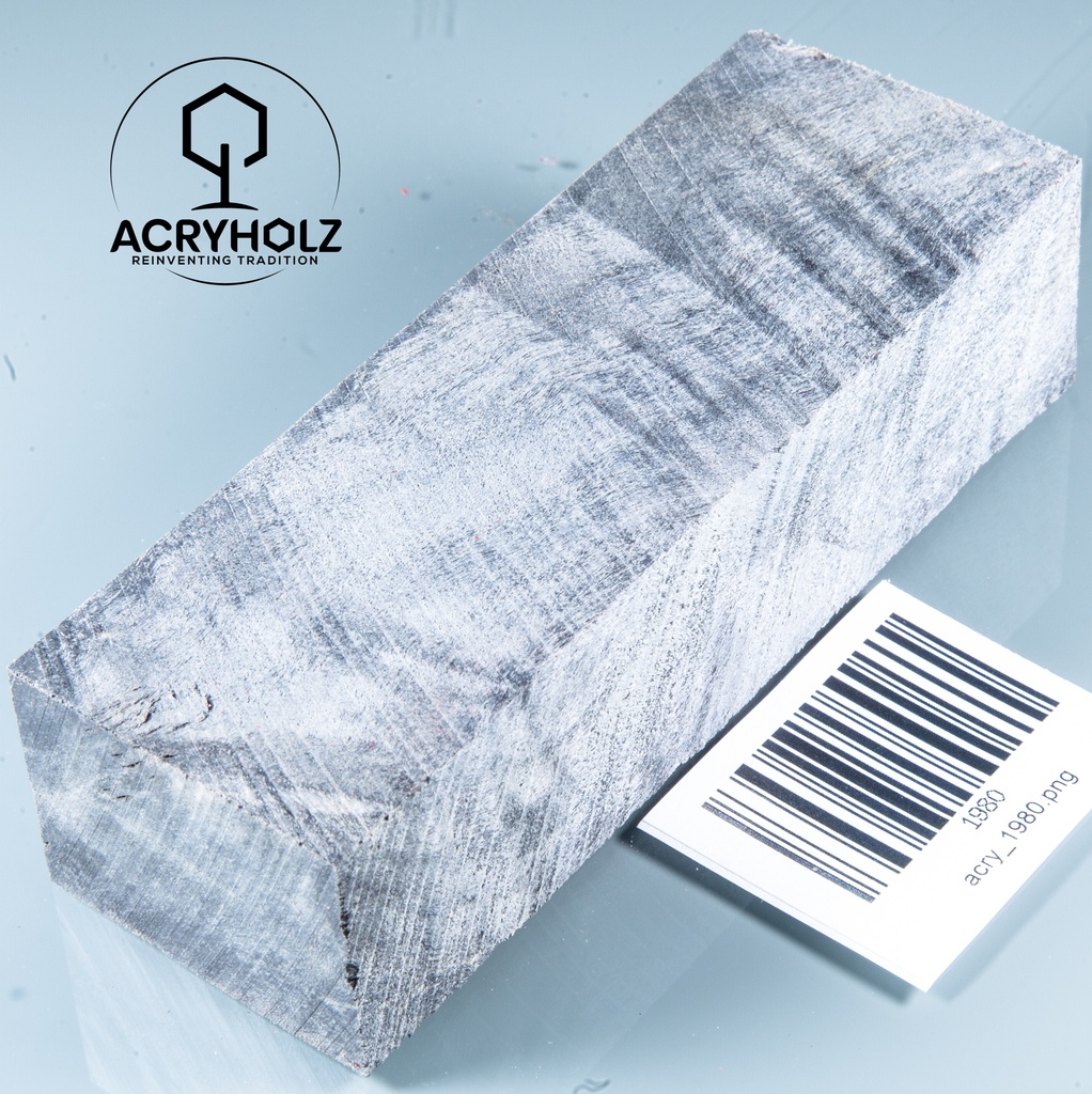 Acryholz - Messergriffe stabilisiert