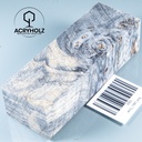 Acryholz - Messergriffe stabilisiert