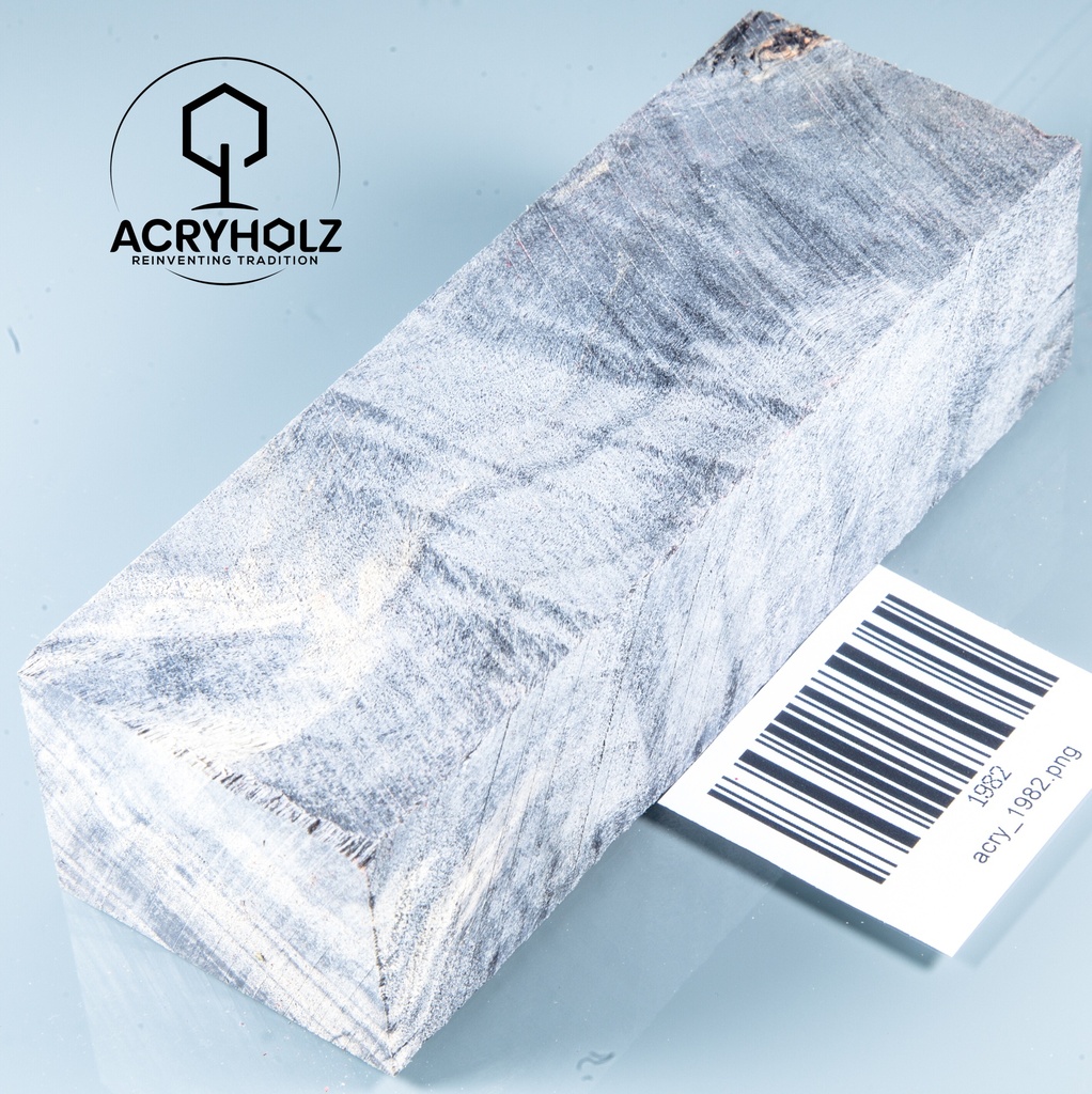 Acryholz - Stabilisiertes Griffmaterial