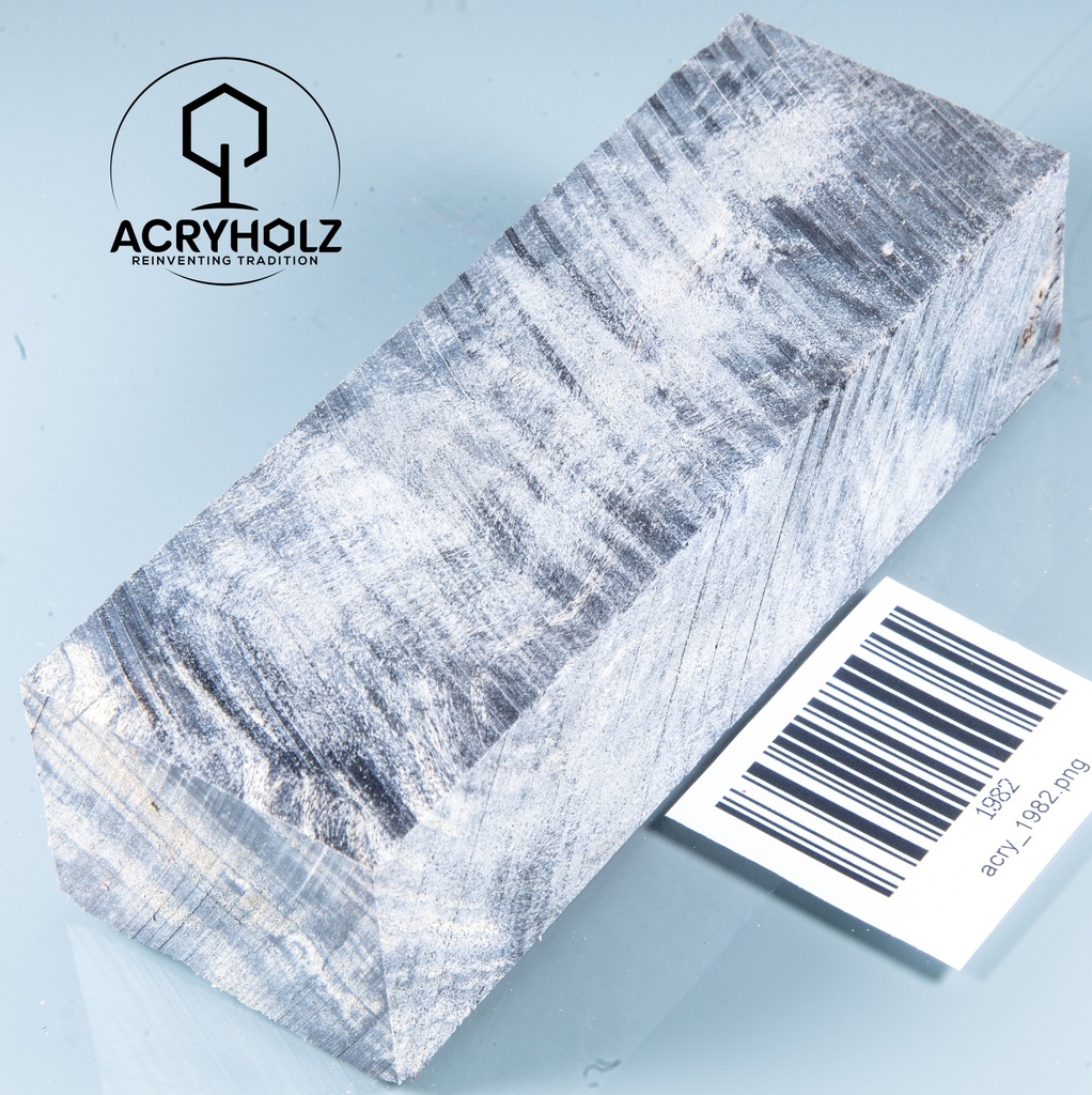 Acryholz - Messergriffe stabilisiert