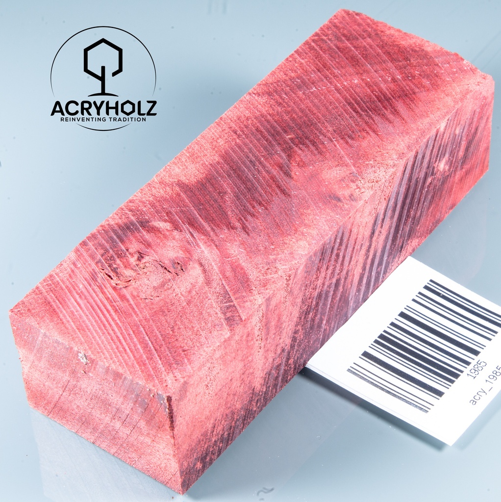 Acryholz - Stabilisiertes Griffmaterial