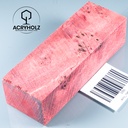 Acryholz - Messergriffe stabilisiert