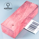 Acryholz - Messergriffe stabilisiert