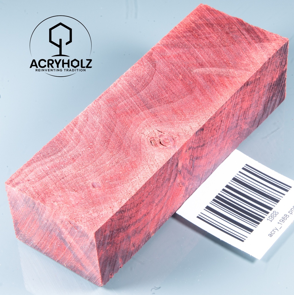 Acryholz - Stabilisiertes Griffmaterial