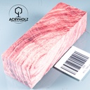 Acryholz - Messergriffe stabilisiert