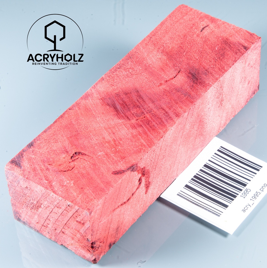 Acryholz - Stabilisiertes Griffmaterial