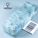 Acryholz - Messergriffe stabilisiert