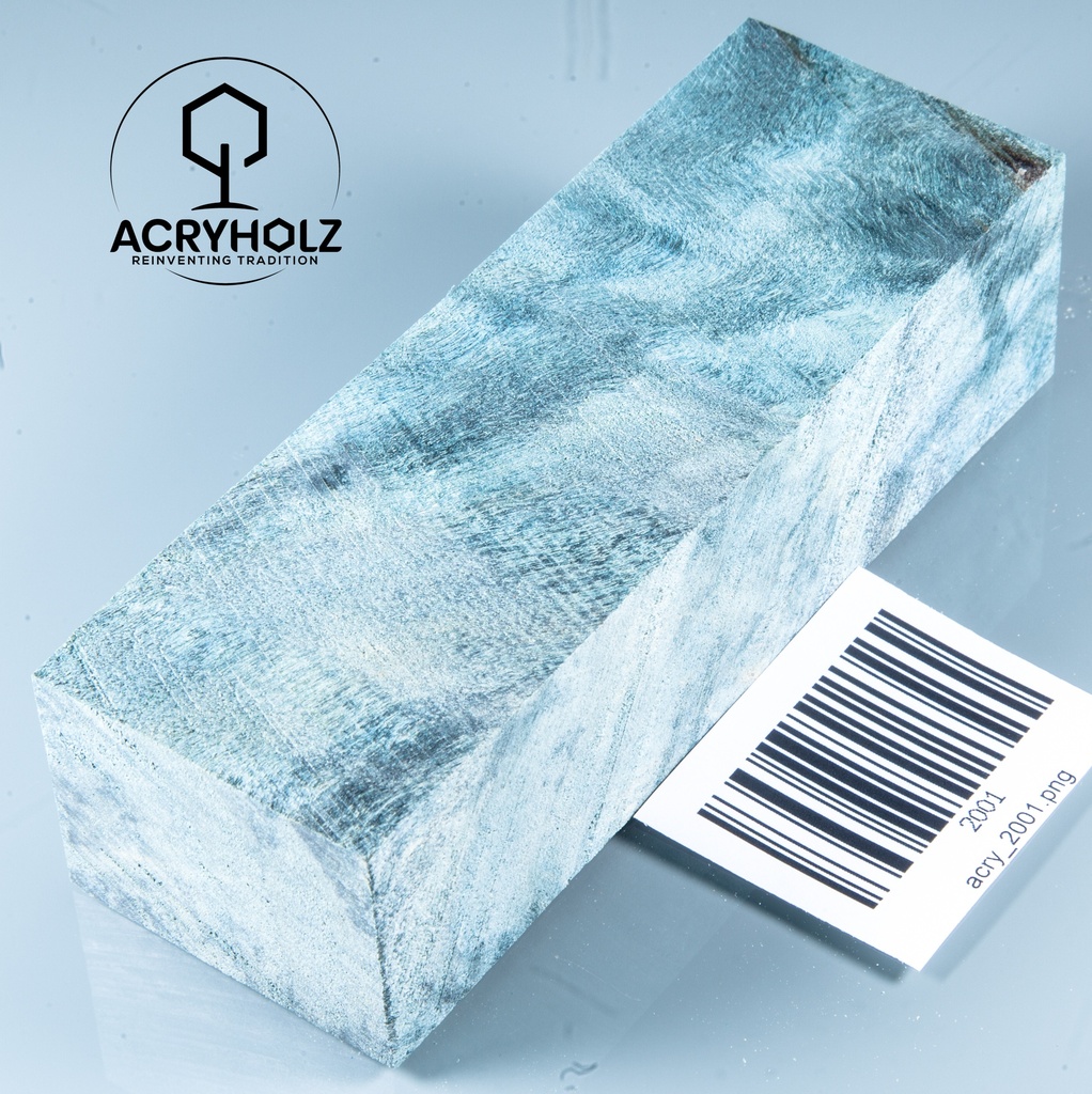 Acryholz - Stabilisiertes Griffmaterial