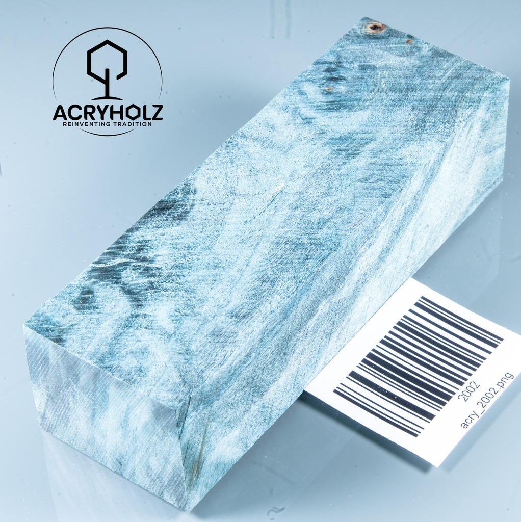 Acryholz - Stabilisiertes Griffmaterial