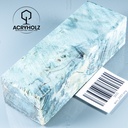 Acryholz - Messergriffe stabilisiert