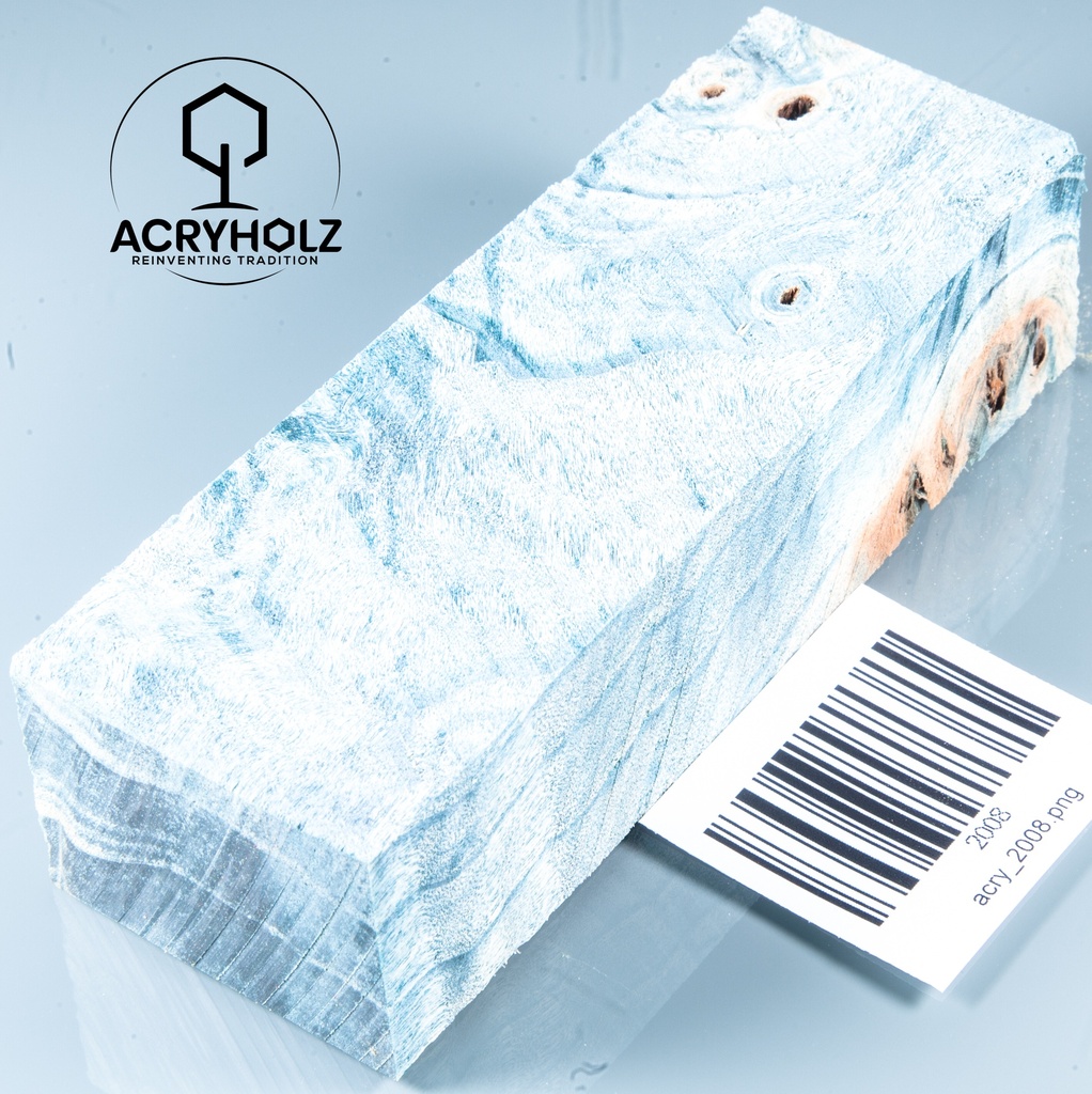 Acryholz - Stabilisiertes Griffmaterial