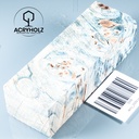 Acryholz - Messergriffe stabilisiert