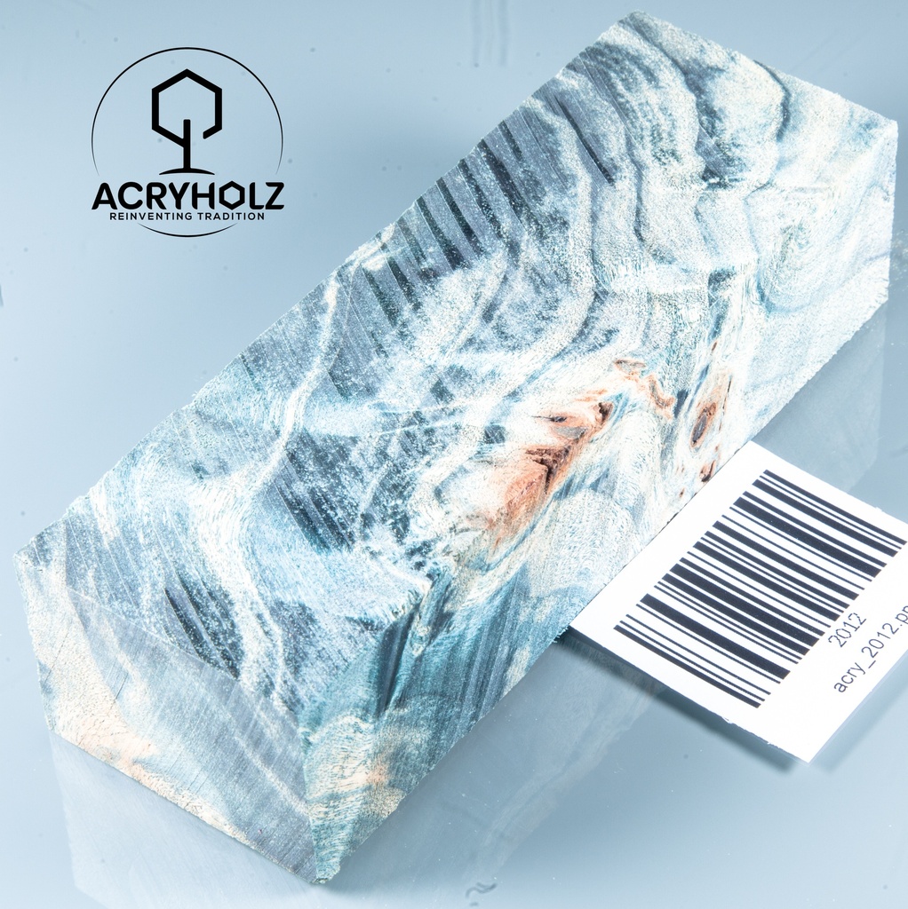 Acryholz - Stabilisiertes Griffmaterial