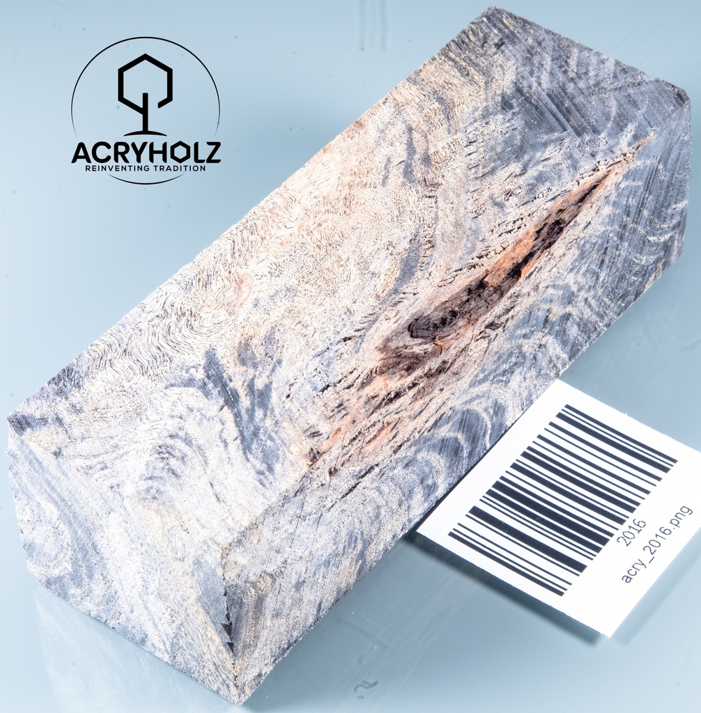 Acryholz - Stabilisiertes Griffmaterial