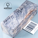 Acryholz - Messergriffe stabilisiert