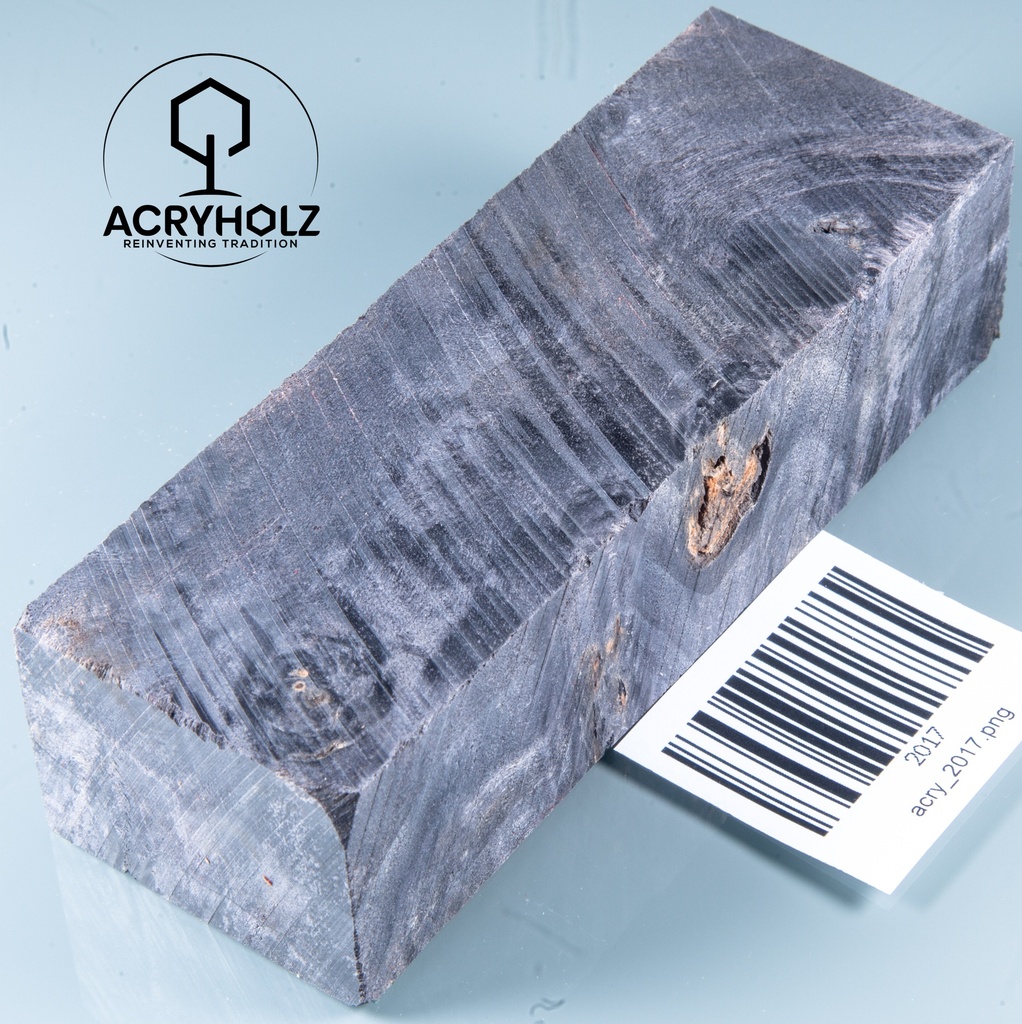 Acryholz - Stabilisiertes Griffmaterial