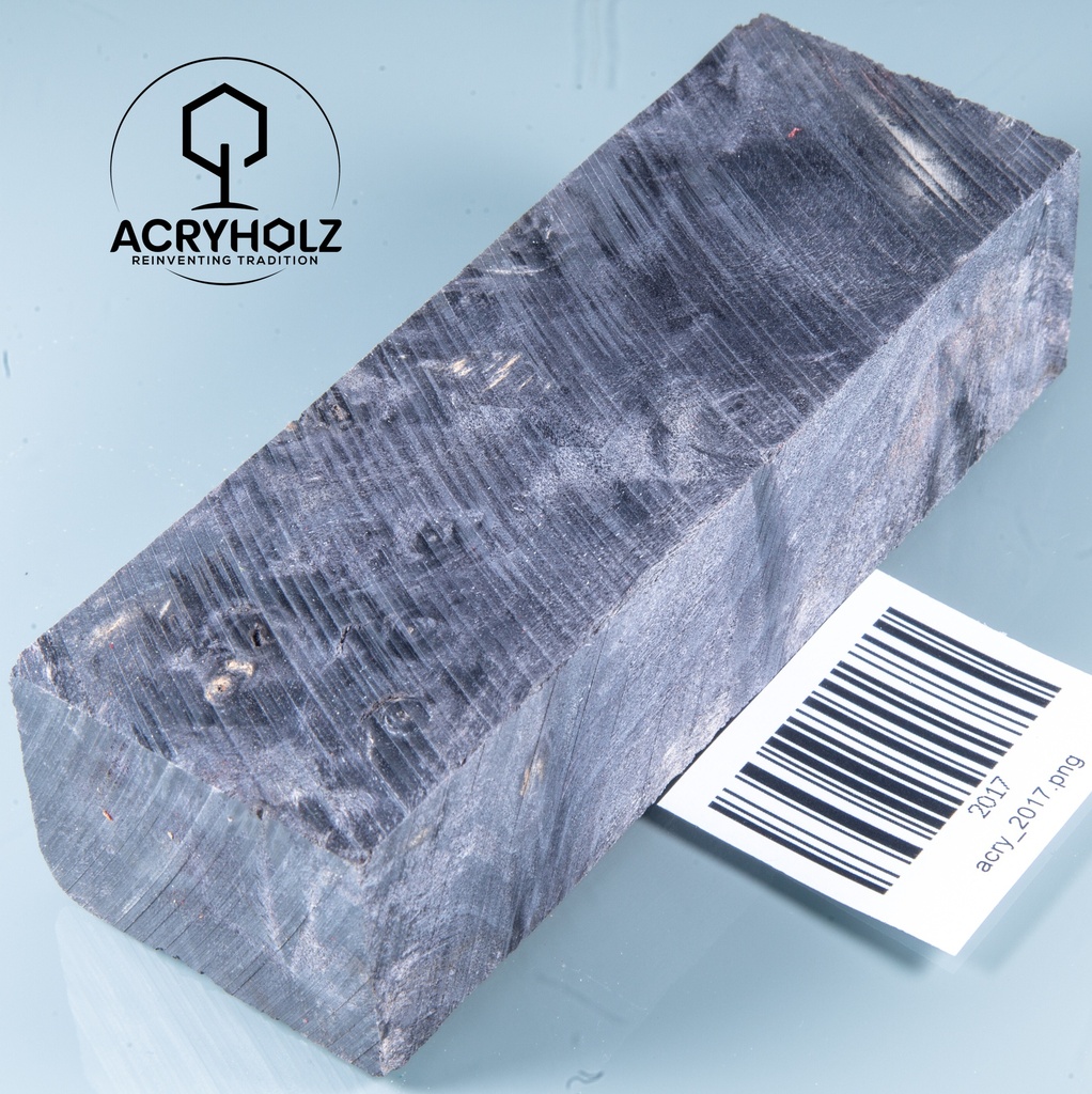 Acryholz - Messergriffe stabilisiert