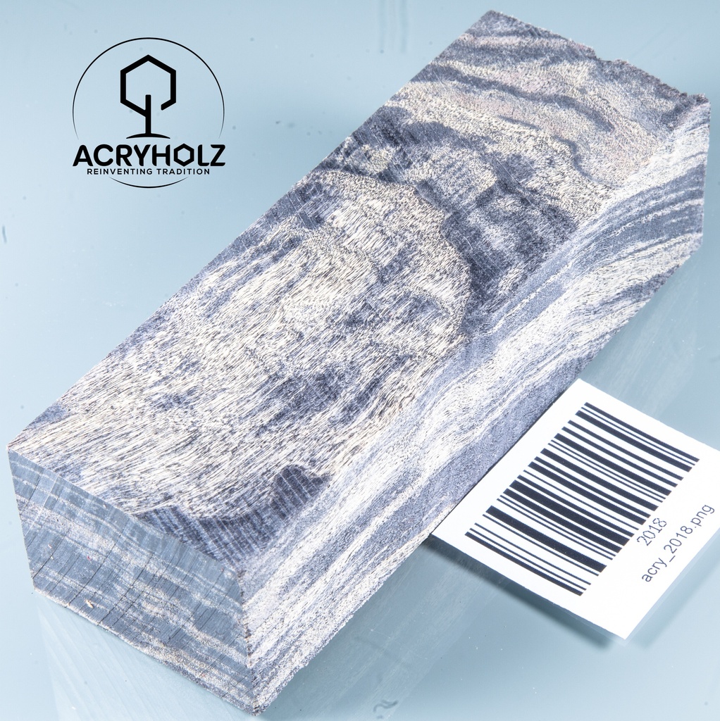 Acryholz - Messergriffe stabilisiert