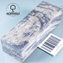 Acryholz - Messergriffe stabilisiert