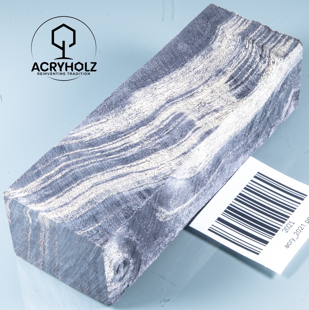 Acryholz - Messergriffe stabilisiert