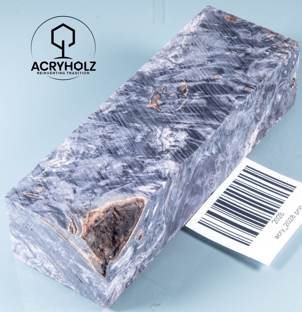 Acryholz - Stabilisiertes Griffmaterial