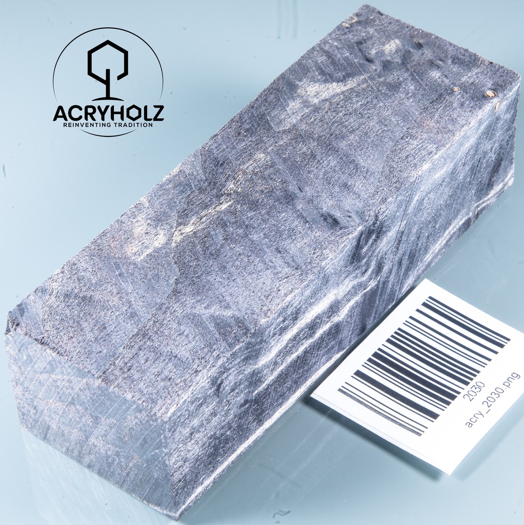 Acryholz - Messergriffe stabilisiert