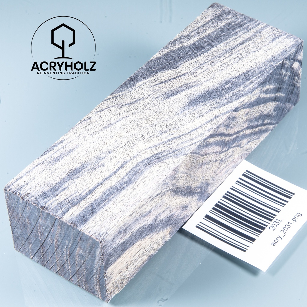 Acryholz - Stabilisiertes Griffmaterial