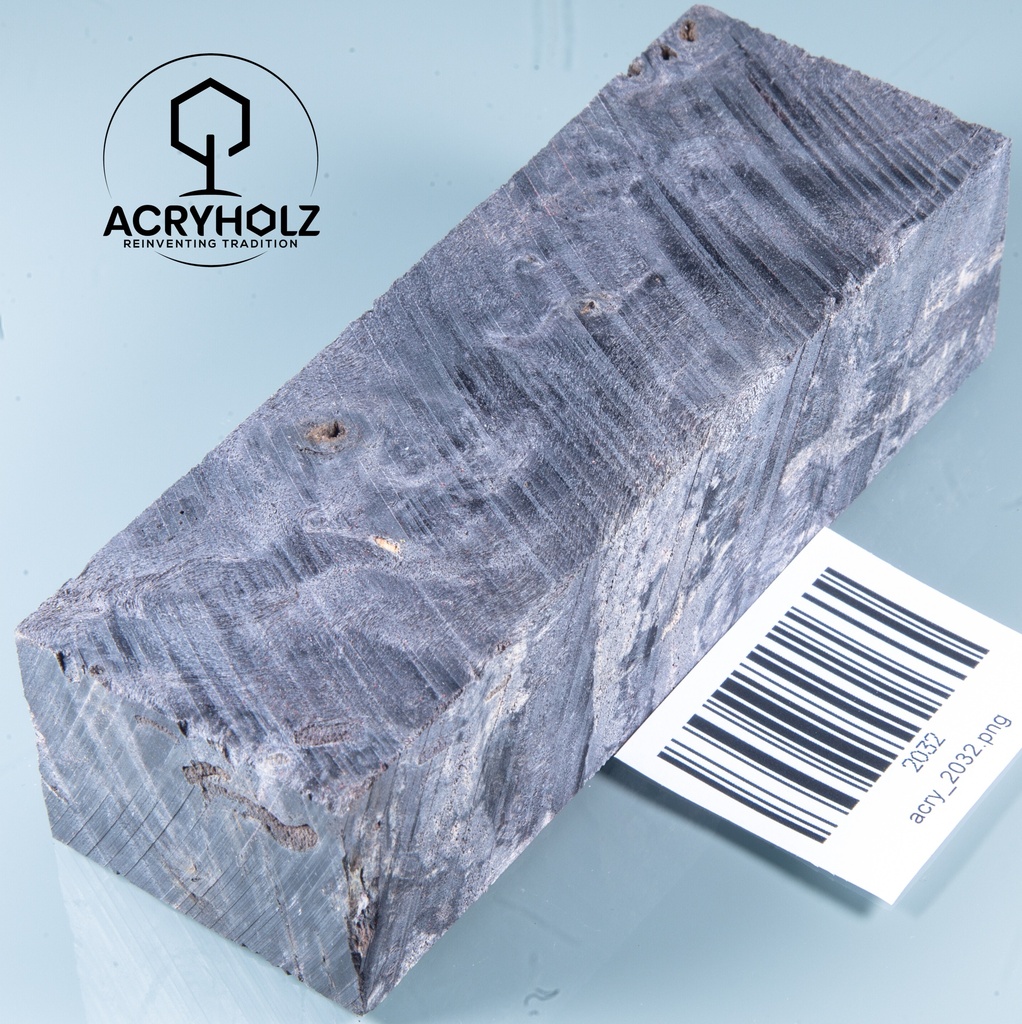 Acryholz - Stabilisiertes Griffmaterial