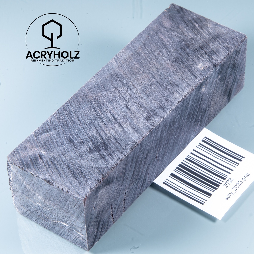 Acryholz - Stabilisiertes Griffmaterial