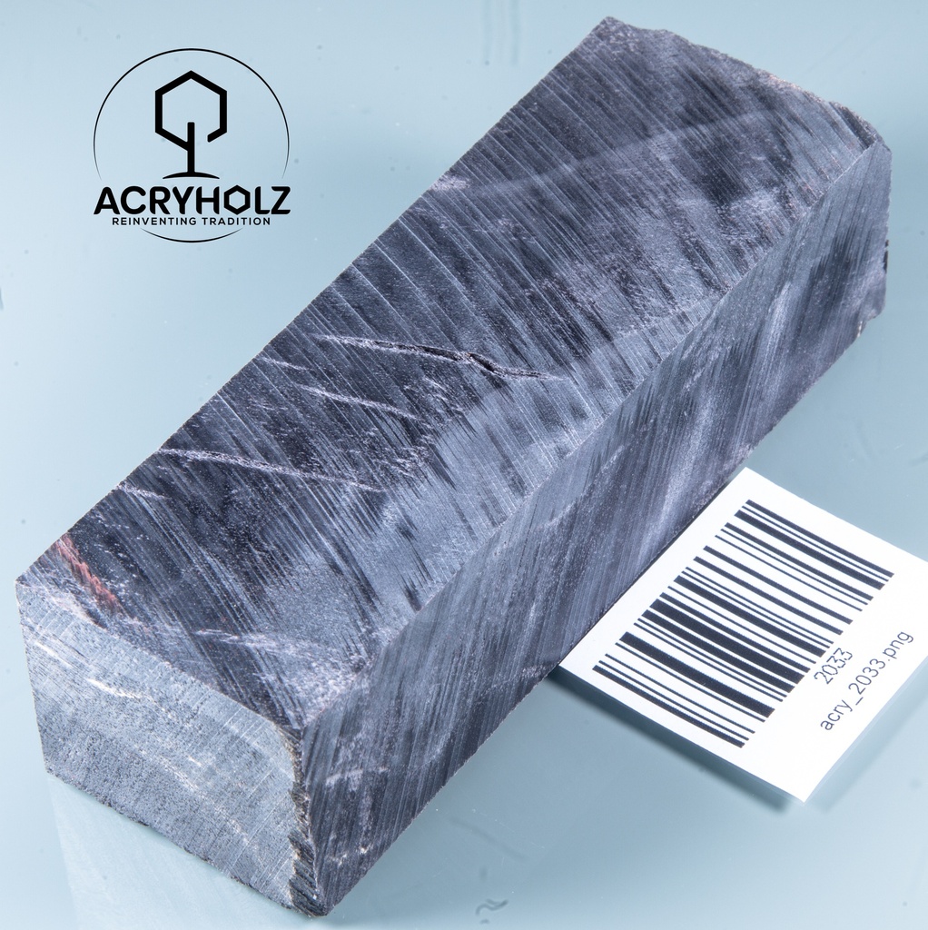 Acryholz - Messergriffe stabilisiert