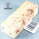 Acryholz - Messergriffe stabilisiert