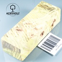 Acryholz - Messergriffe stabilisiert