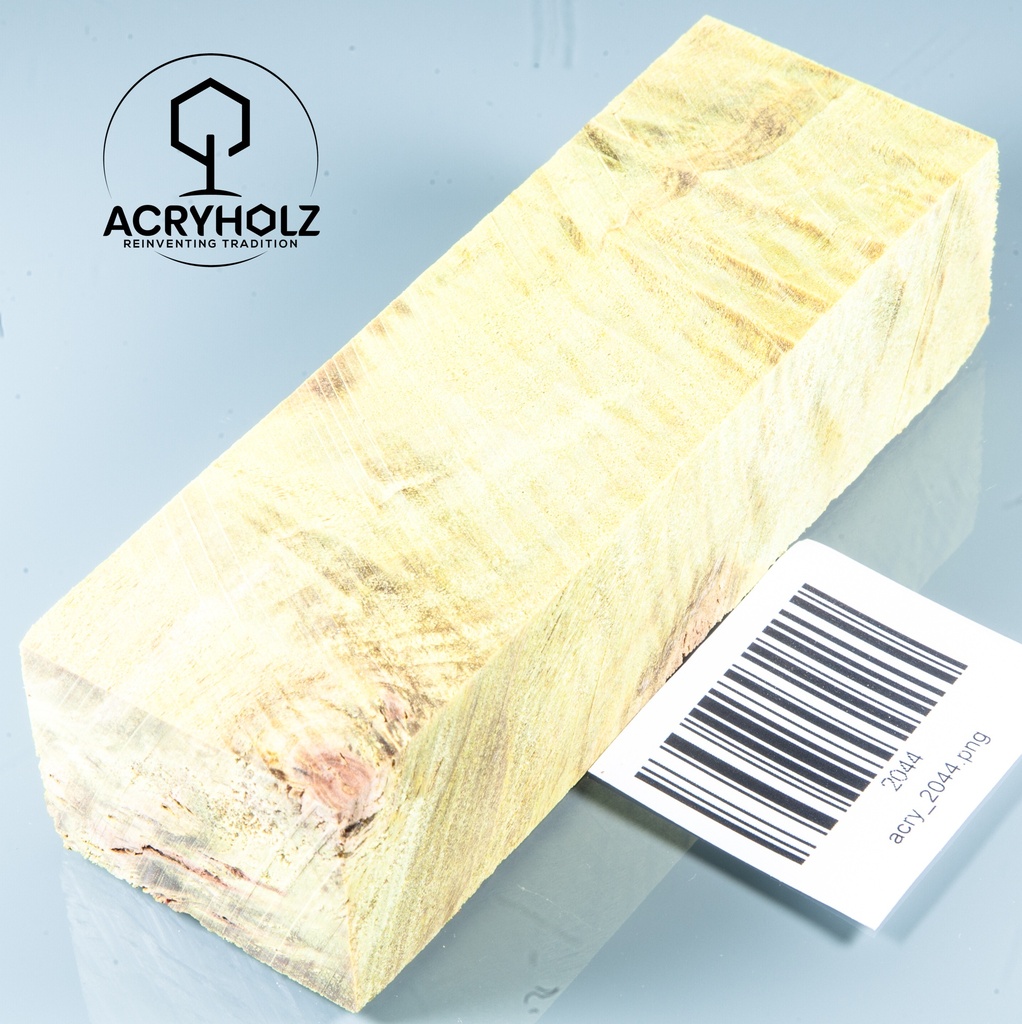 Acryholz - Stabilisiertes Griffmaterial