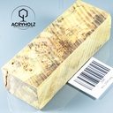 Acryholz - Messergriffe stabilisiert