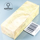 Acryholz - Messergriffe stabilisiert