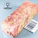 Acryholz - Messergriffe stabilisiert