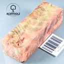 Acryholz - Messergriffe stabilisiert