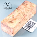 Acryholz - Messergriffe stabilisiert