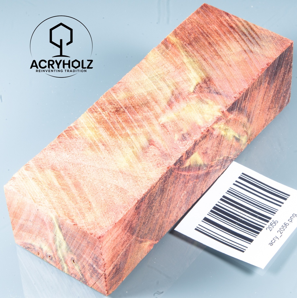 Acryholz - Stabilisiertes Griffmaterial