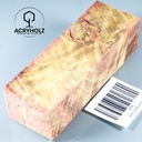 Acryholz - Messergriffe stabilisiert