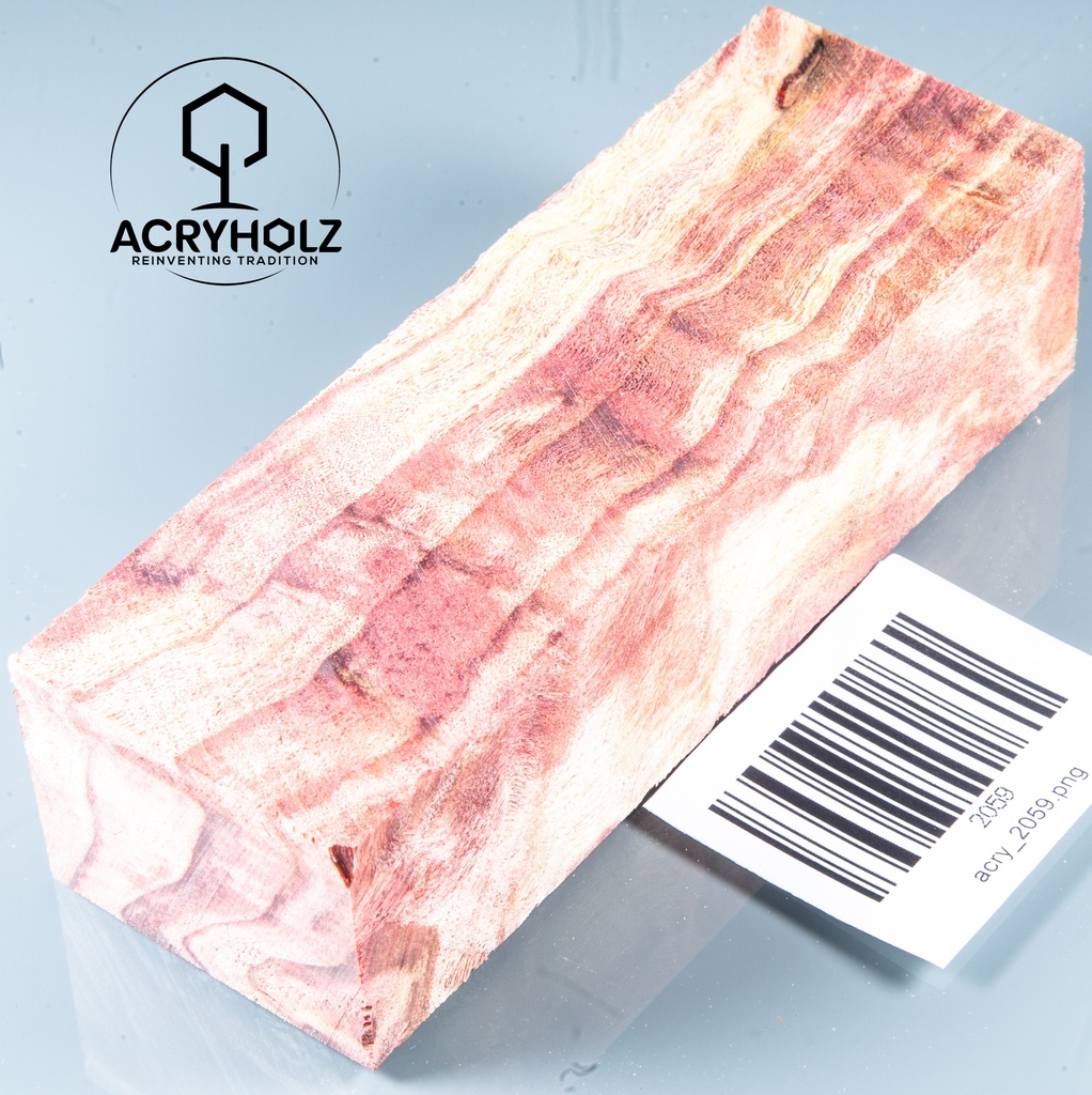 Acryholz - Stabilisiertes Griffmaterial