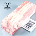 Acryholz - Messergriffe stabilisiert