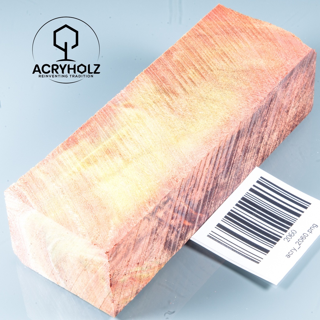 Acryholz - Stabilisiertes Griffmaterial