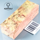 Acryholz - Messergriffe stabilisiert