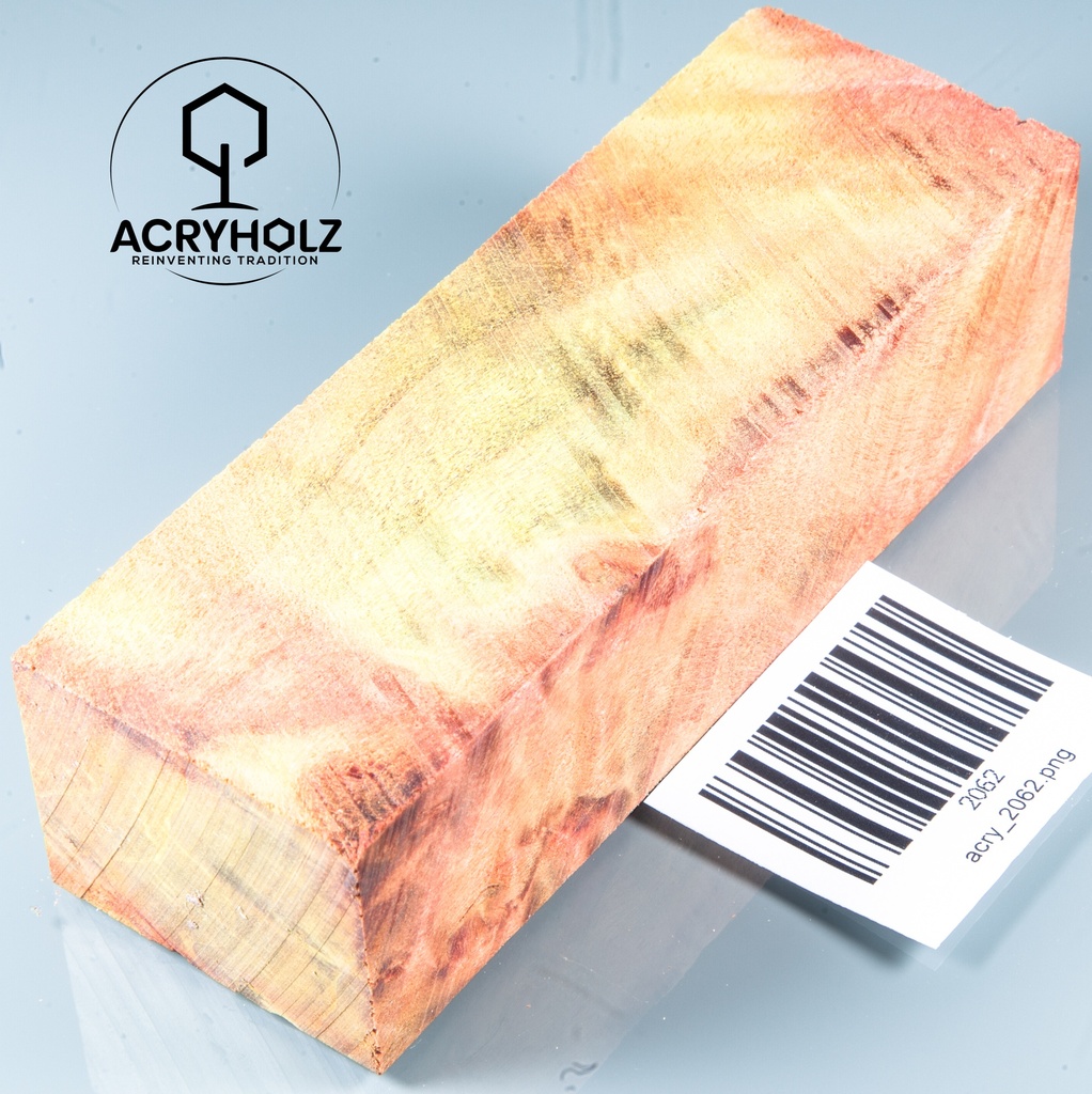 Acryholz - Stabilisiertes Griffmaterial