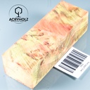 Acryholz - Messergriffe stabilisiert